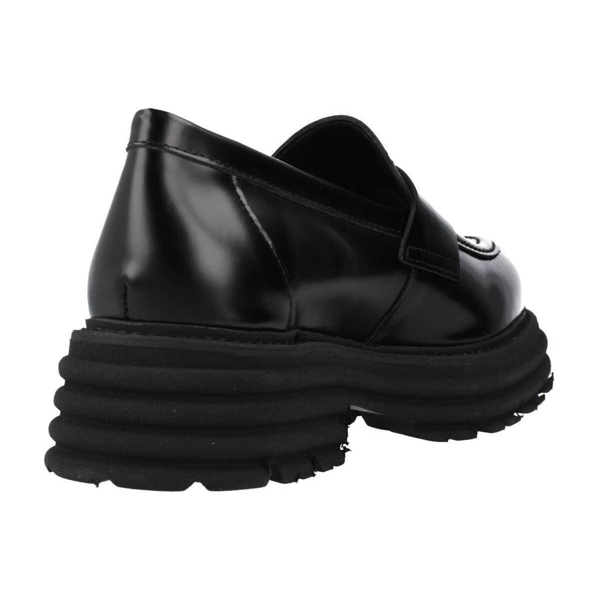 Women's Loafers Alpe Black