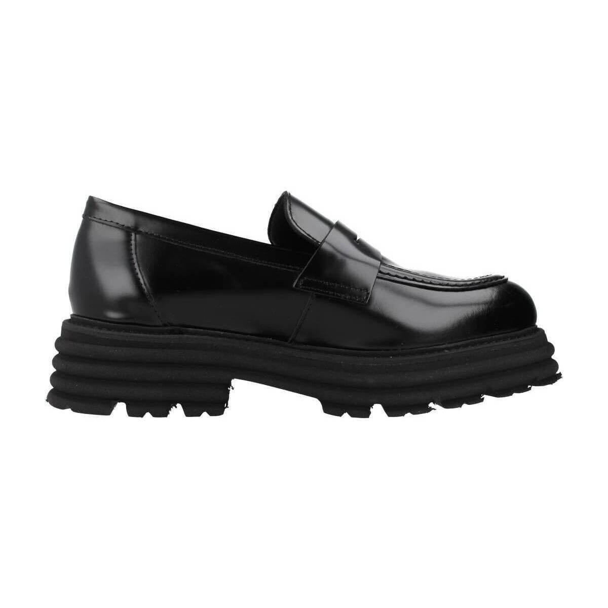 Women's Loafers Alpe Black
