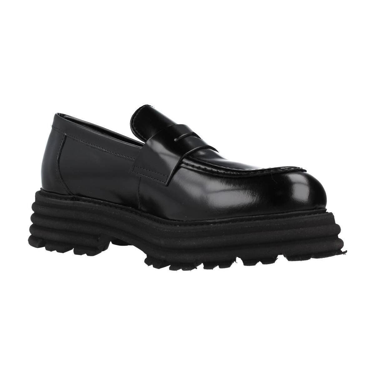 Women's Loafers Alpe Black