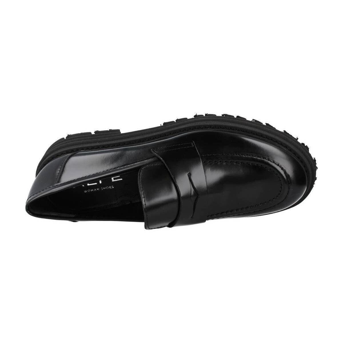 Women's Loafers Alpe Black
