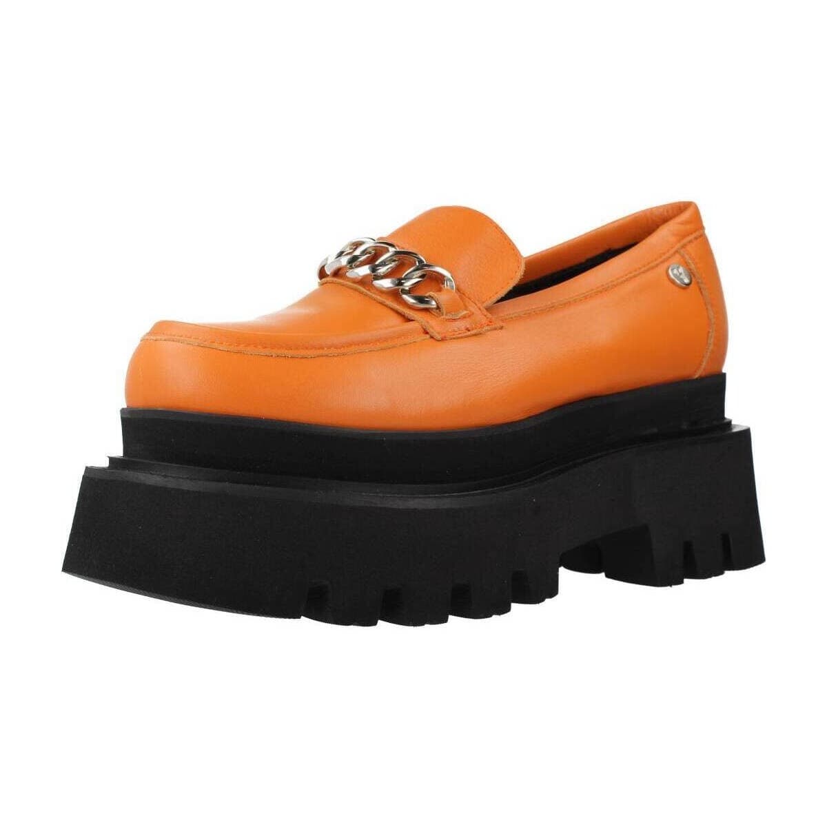 Μοκασσίνια Yellow Mocasines Mujer Modèle Arcade