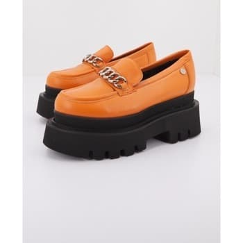 Women's Loafers Yellow Orange