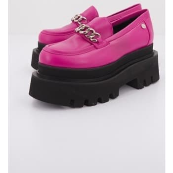 Women's Loafers Yellow Pink