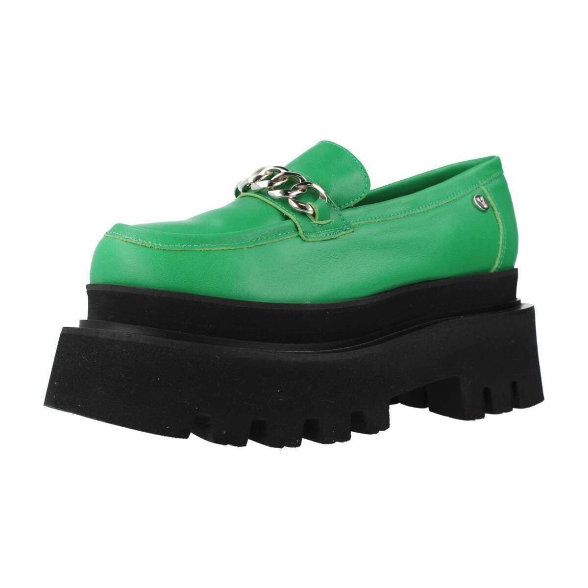 Μοκασσίνια Yellow Mocasines Mujer Modèle Arcade