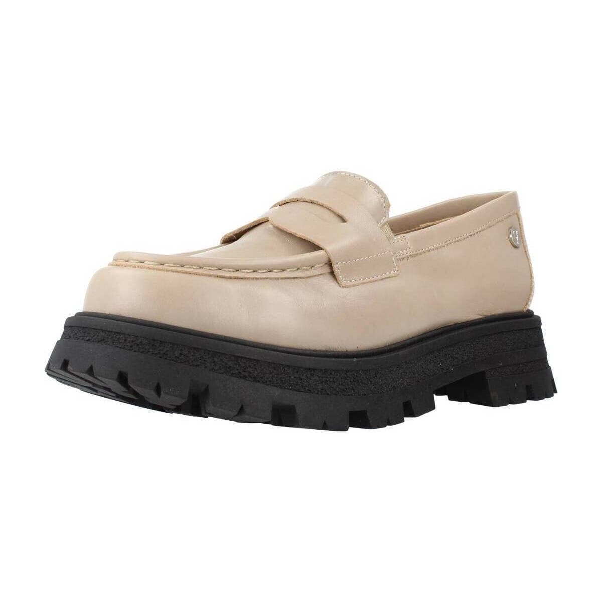 Μοκασσίνια Yellow Mocasines Mujer Modèle Pampa
