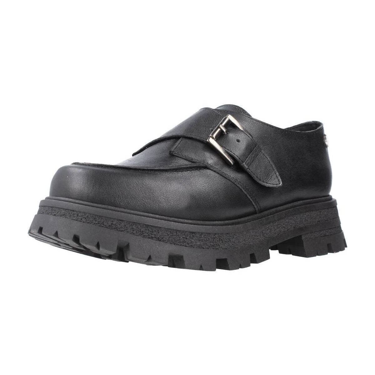 Μοκασσίνια Yellow Mocasines Mujer Modèle Belen