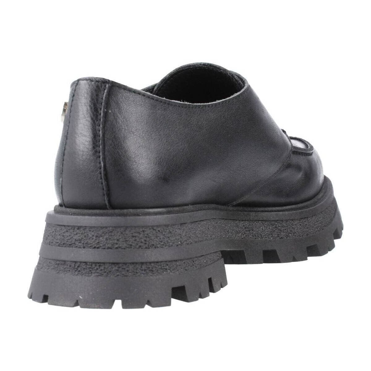 Women's Loafers Yellow Black