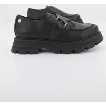 Women's Loafers Yellow Black