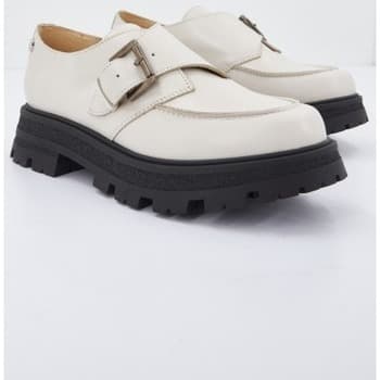 Women's Loafers Yellow Beige