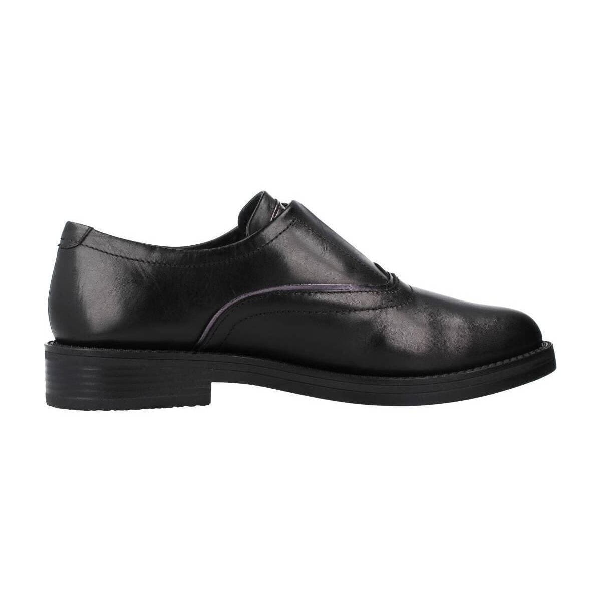 Women's Loafers Stonefly Black