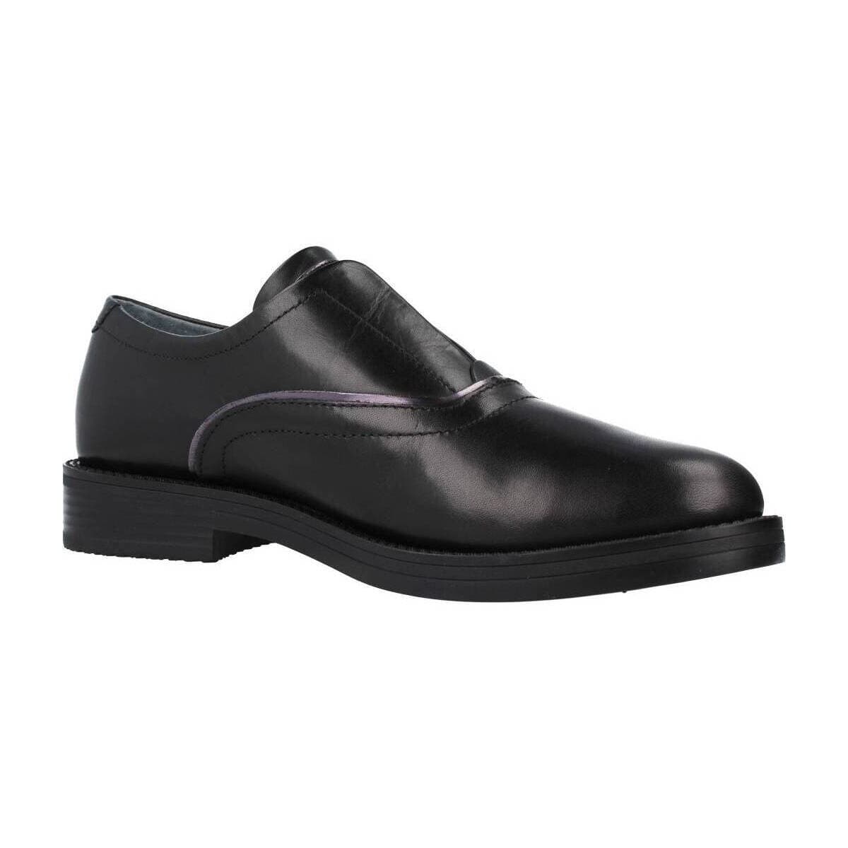 Women's Loafers Stonefly Black