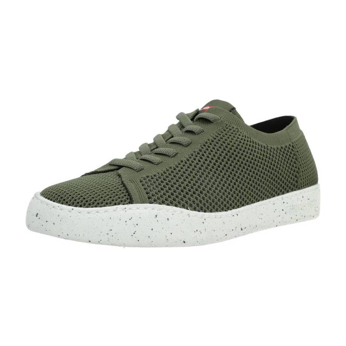 Men's Derby Shoes Camper Green