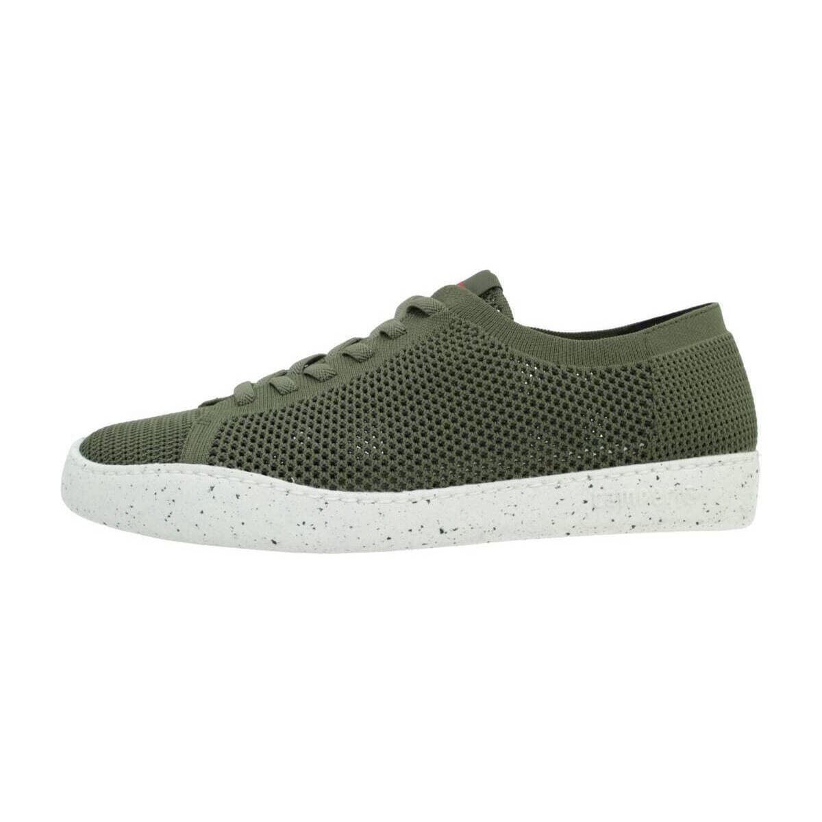 Men's Derby Shoes Camper Green