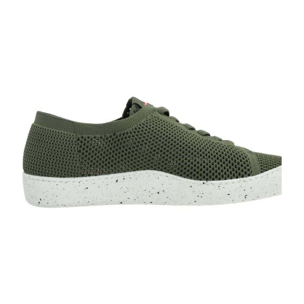 Men's Derby Shoes Camper Green