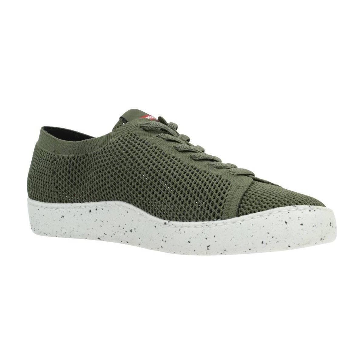 Men's Derby Shoes Camper Green