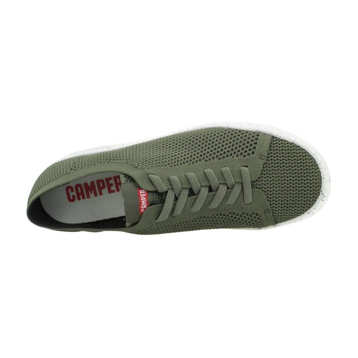 Men's Derby Shoes Camper Green