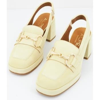 Women's Loafers Alpe Yellow