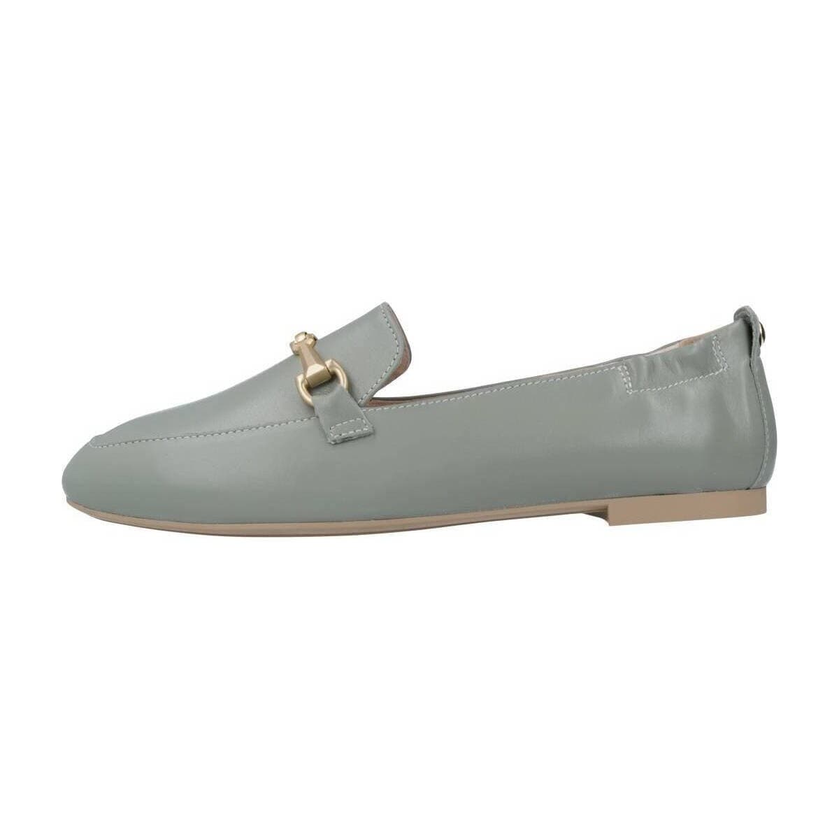 Women's Loafers NeroGiardini Green