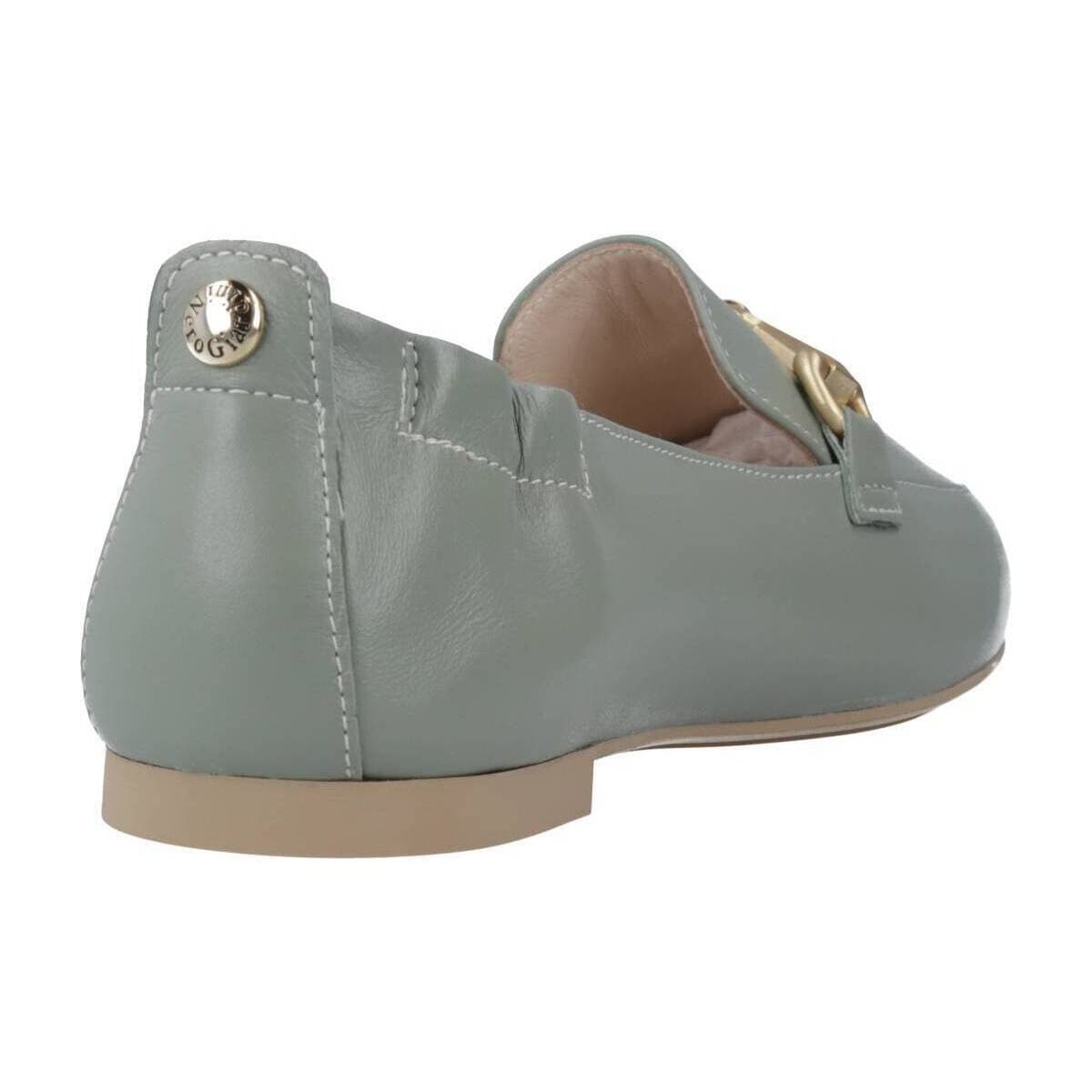 Women's Loafers NeroGiardini Green