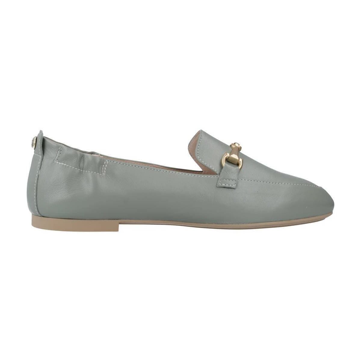 Women's Loafers NeroGiardini Green