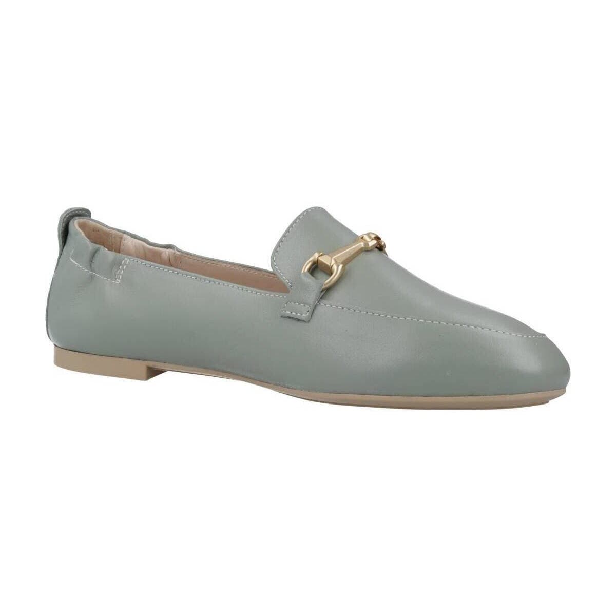 Women's Loafers NeroGiardini Green