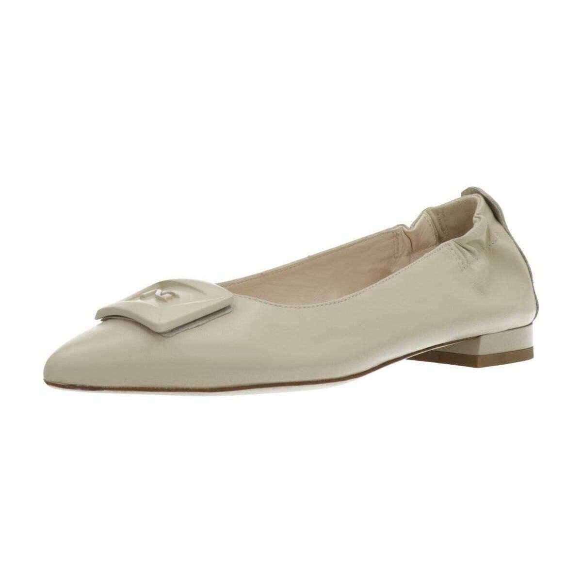 Women's Ballet Flats NeroGiardini Beige