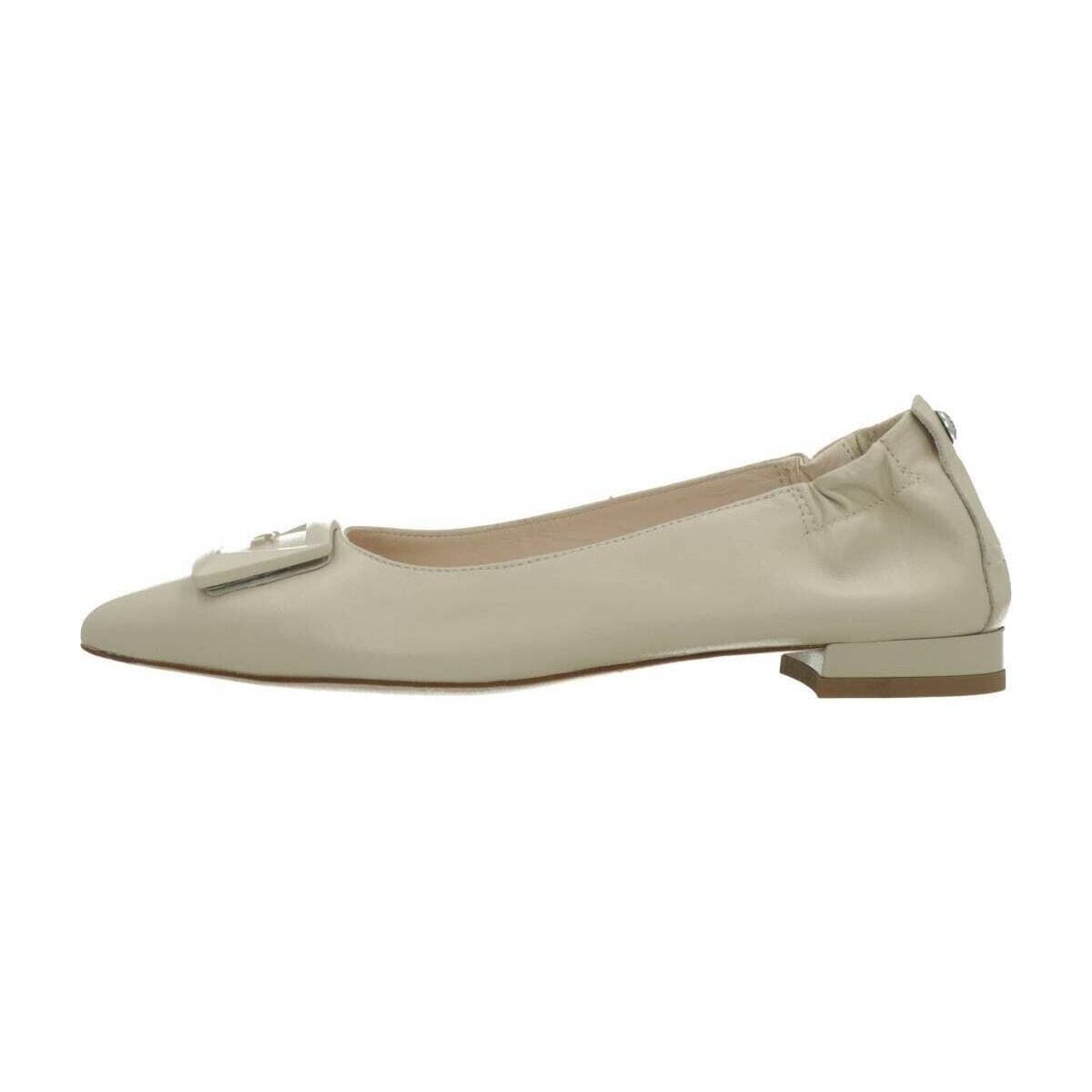 Women's Ballet Flats NeroGiardini Beige