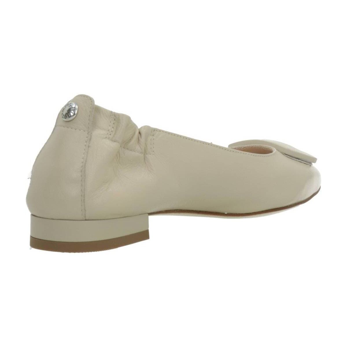 Women's Ballet Flats NeroGiardini Beige