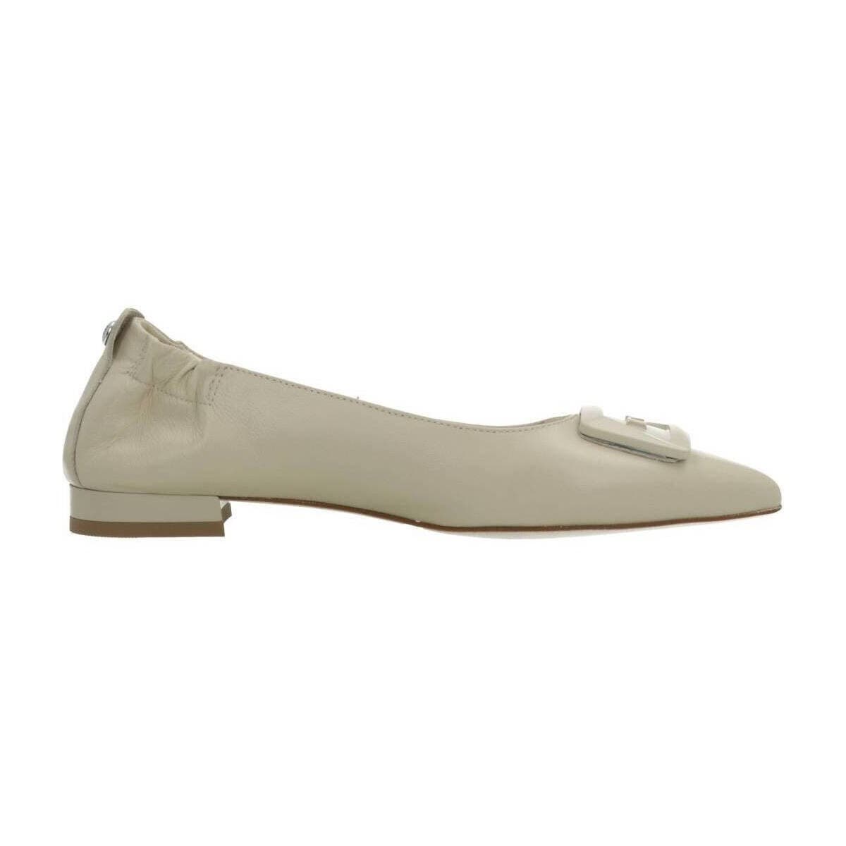 Women's Ballet Flats NeroGiardini Beige
