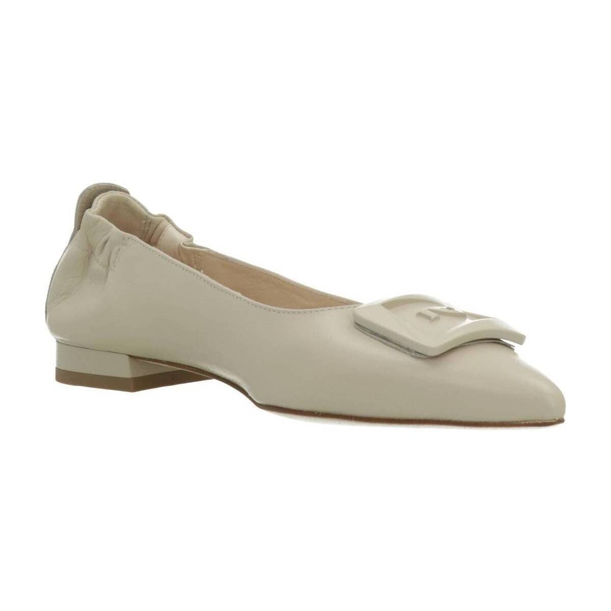 Women's Ballet Flats NeroGiardini Beige