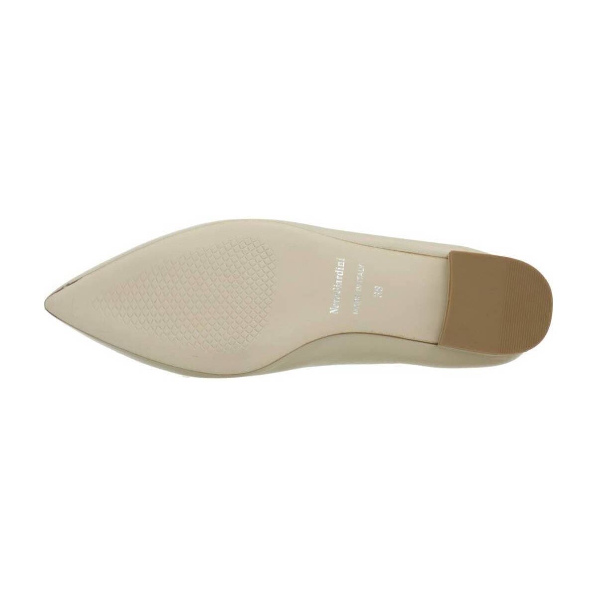 Women's Ballet Flats NeroGiardini Beige