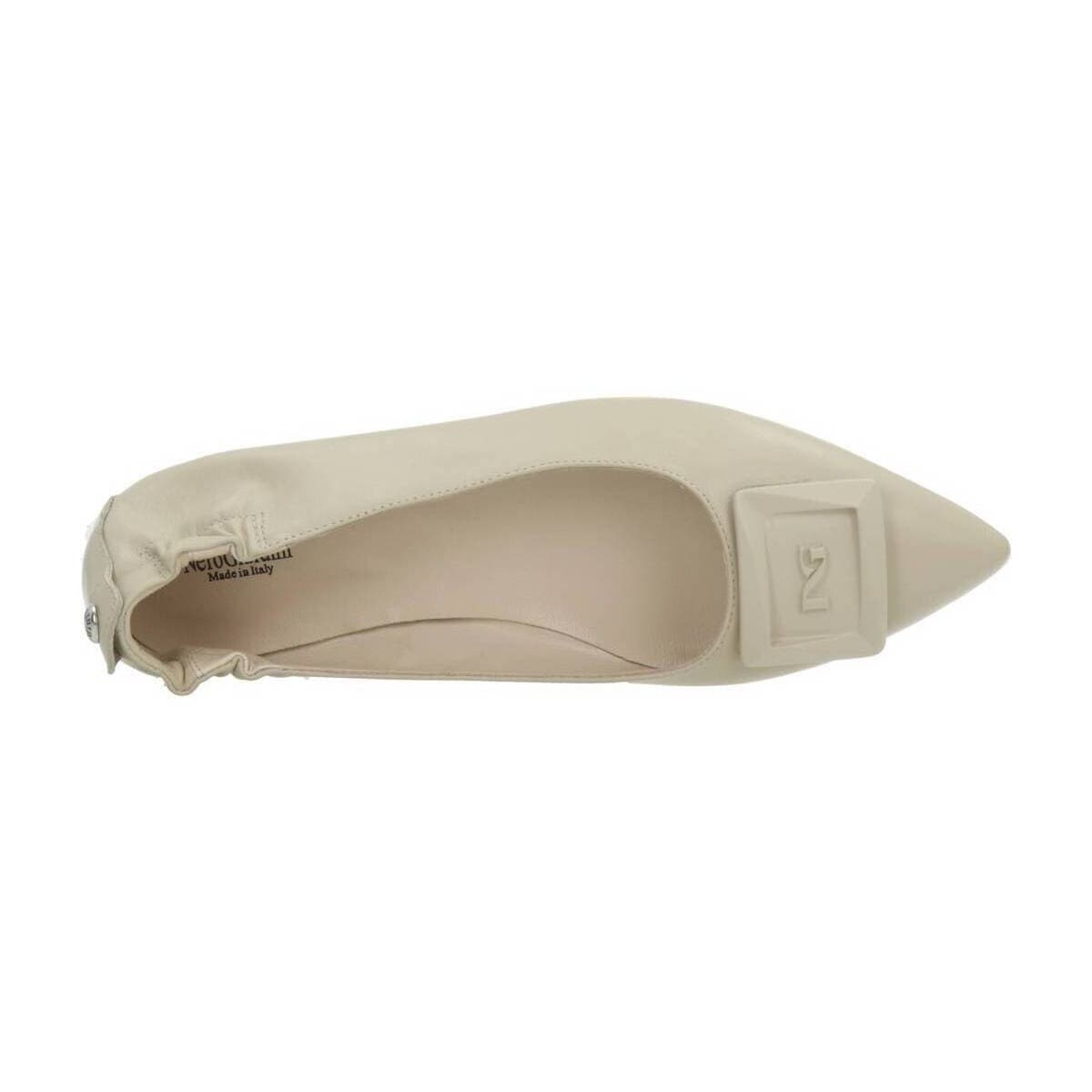 Women's Ballet Flats NeroGiardini Beige