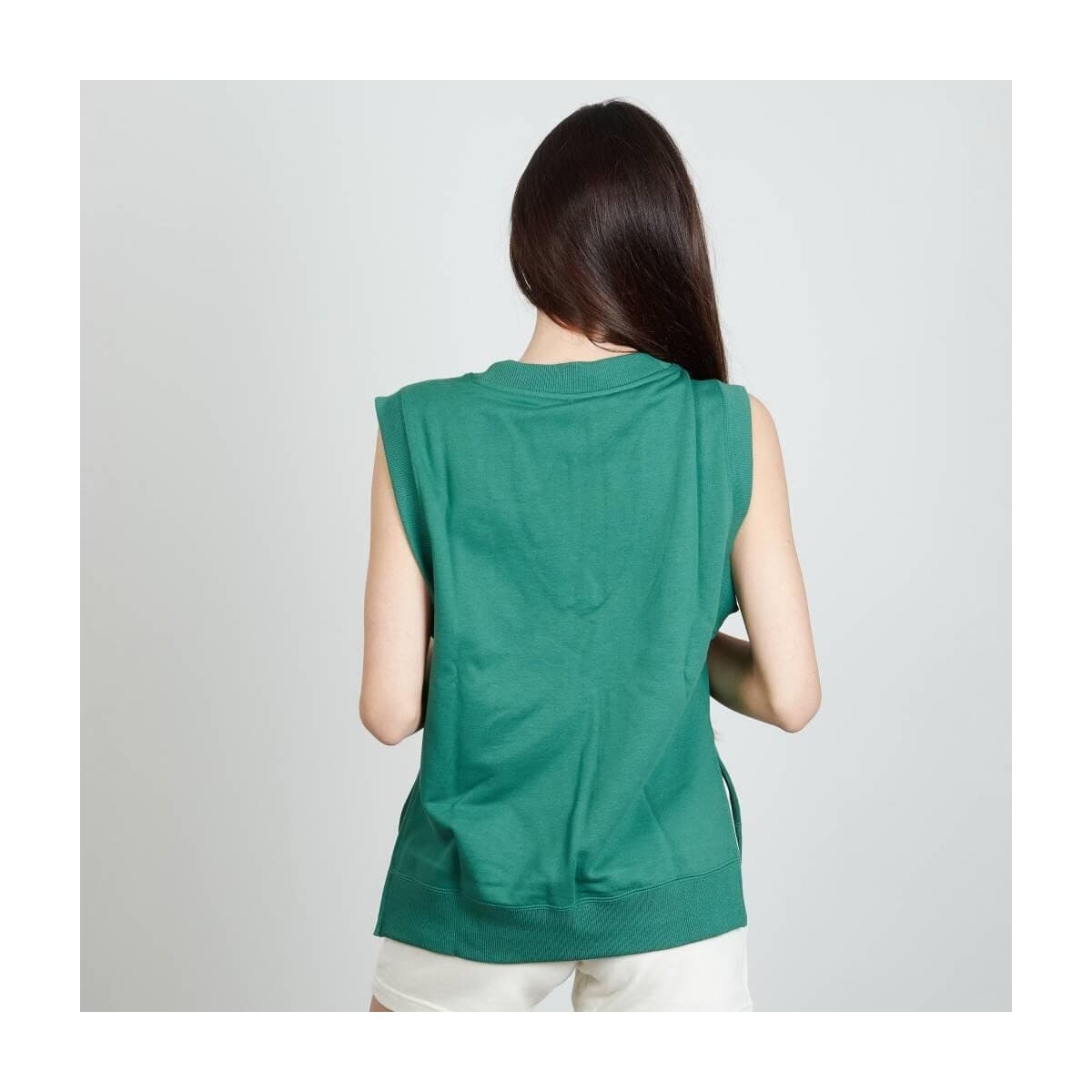 Women's T-Shirts Puma Green