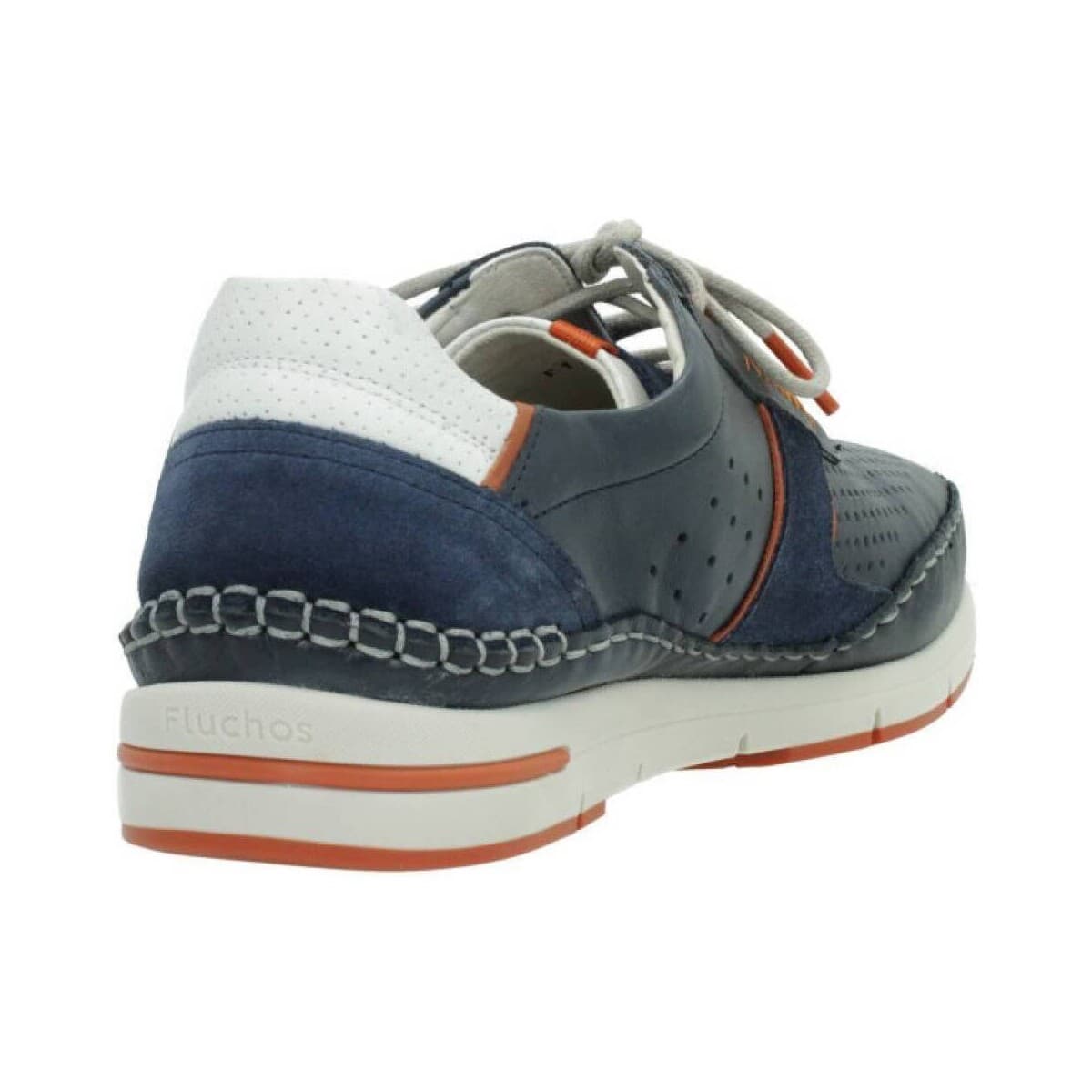 Men's Derby Shoes Fluchos Blue