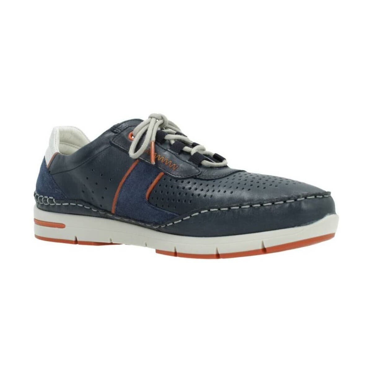 Men's Derby Shoes Fluchos Blue