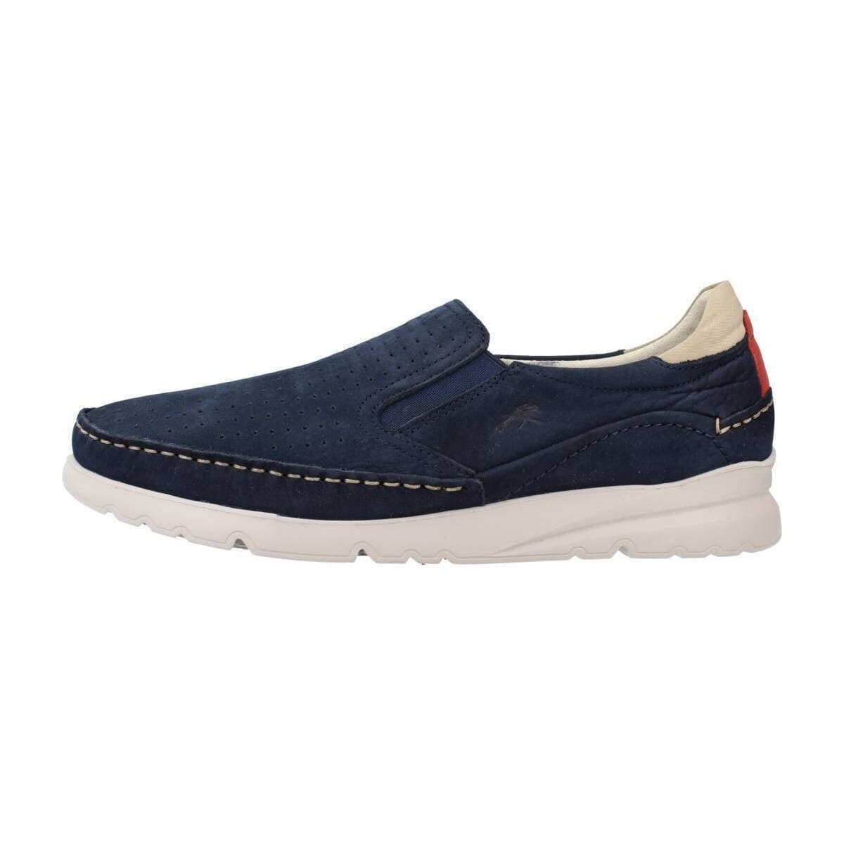 Men's Loafers Fluchos Blue