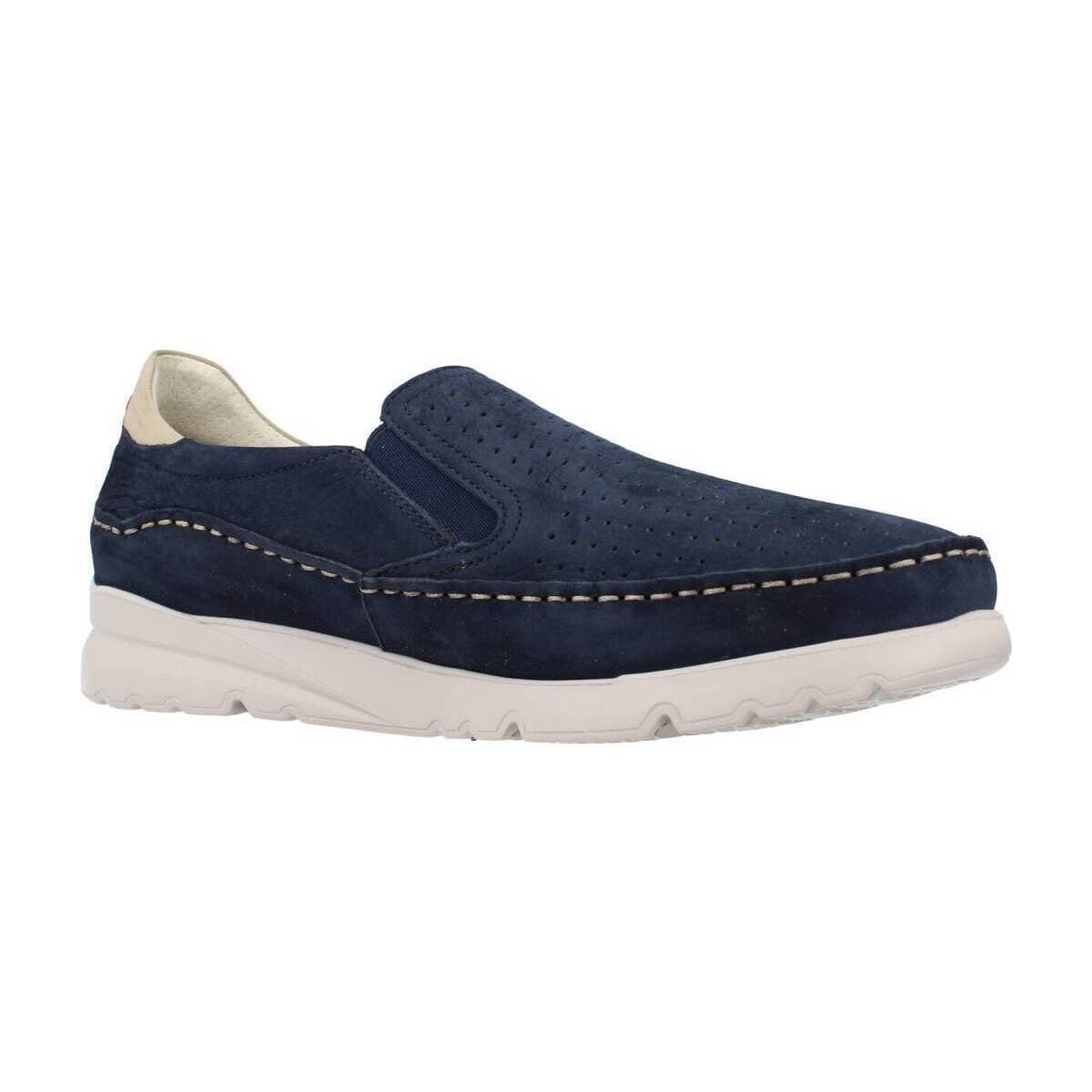 Men's Loafers Fluchos Blue