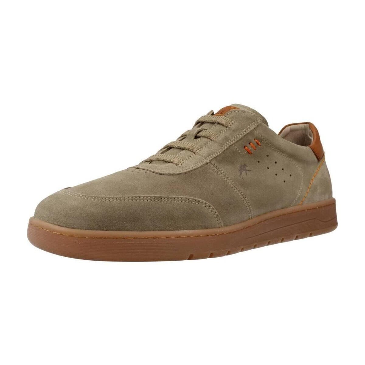 Men's Sneakers Fluchos Brown