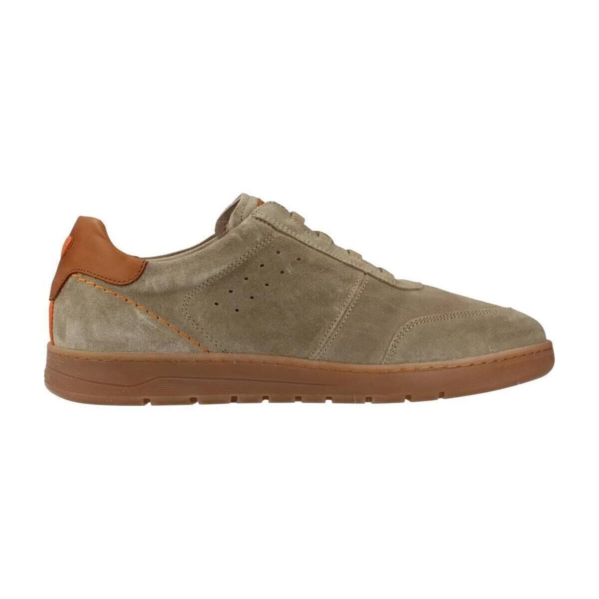 Men's Sneakers Fluchos Brown