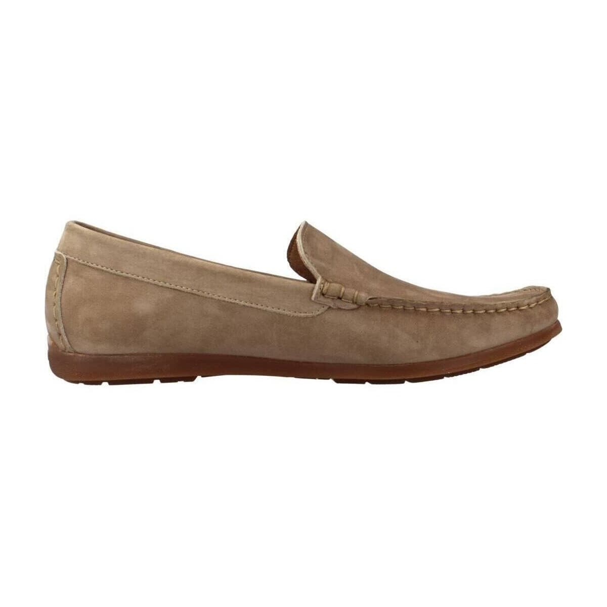 Men's Loafers Fluchos Beige