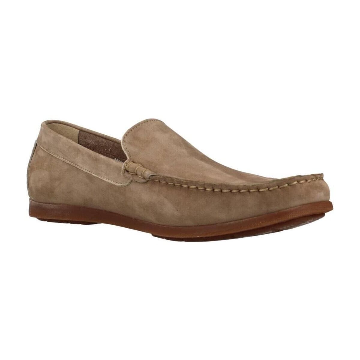 Men's Loafers Fluchos Beige