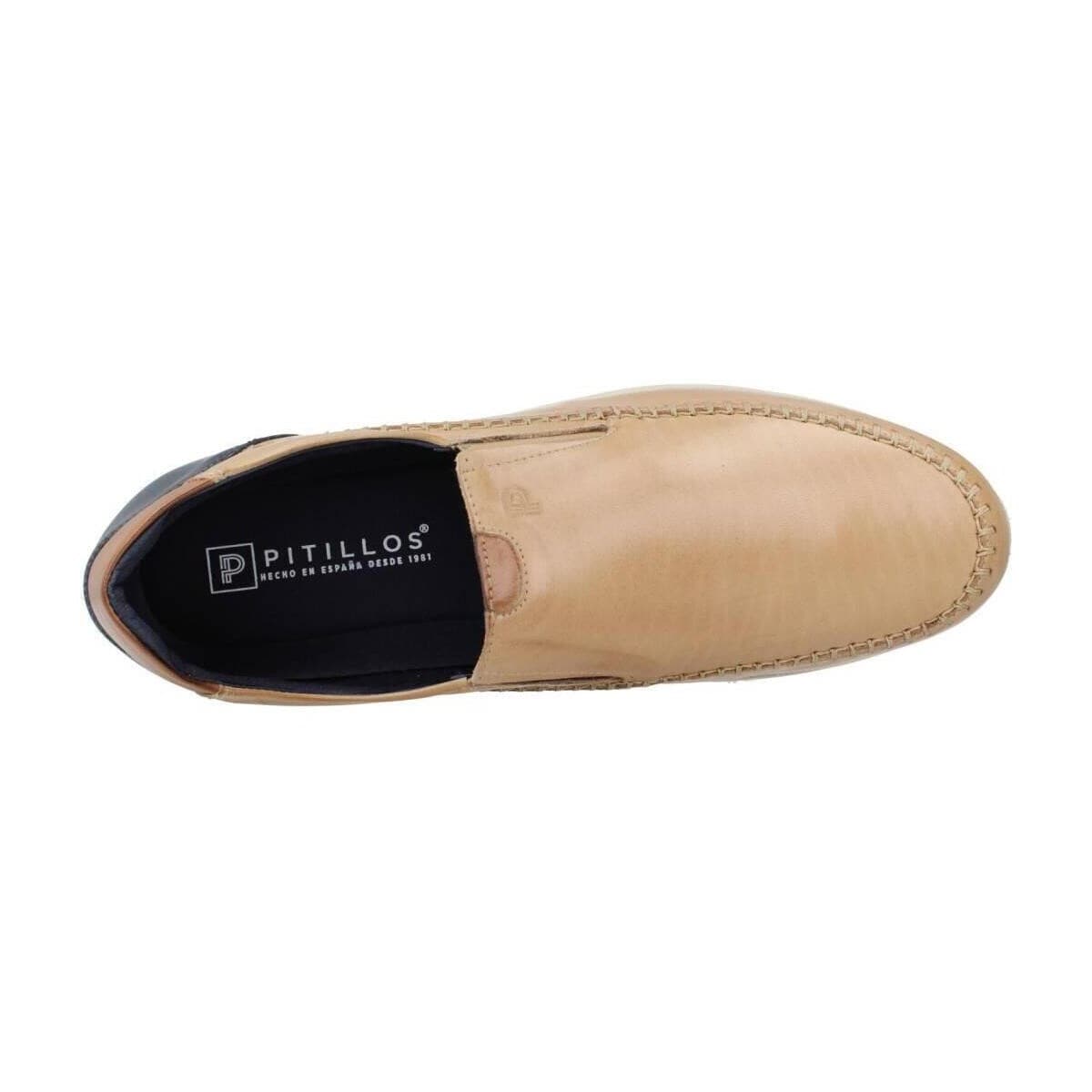 Men's Loafers Pitillos Beige