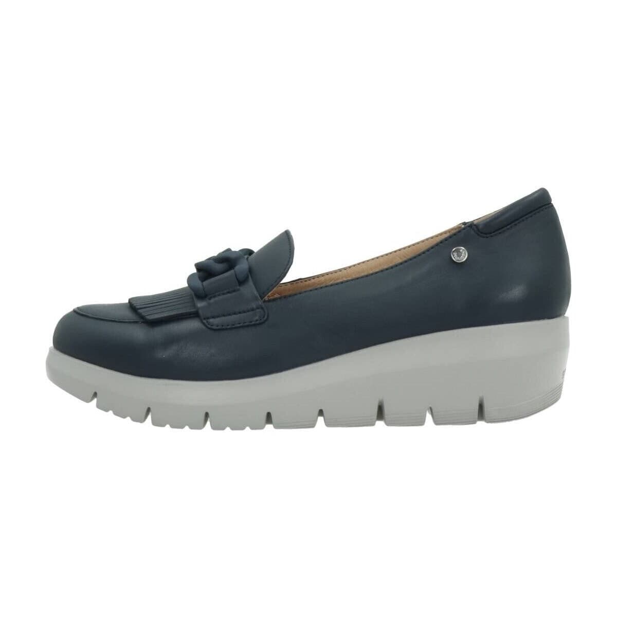 Women's Derby Shoes Stonefly Blue