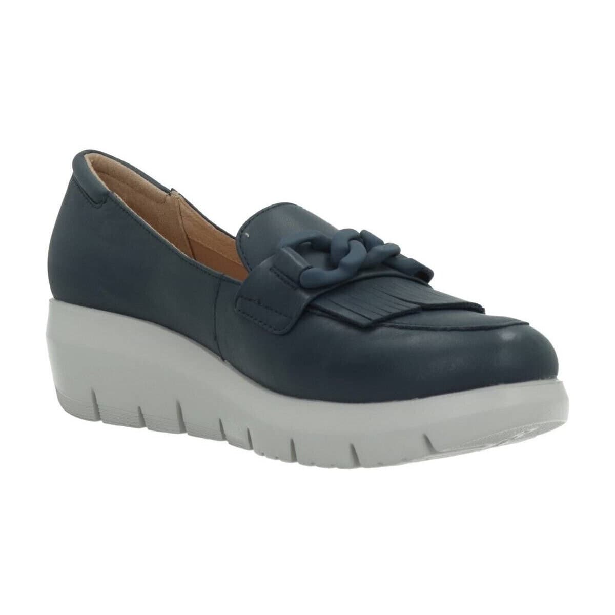 Women's Derby Shoes Stonefly Blue