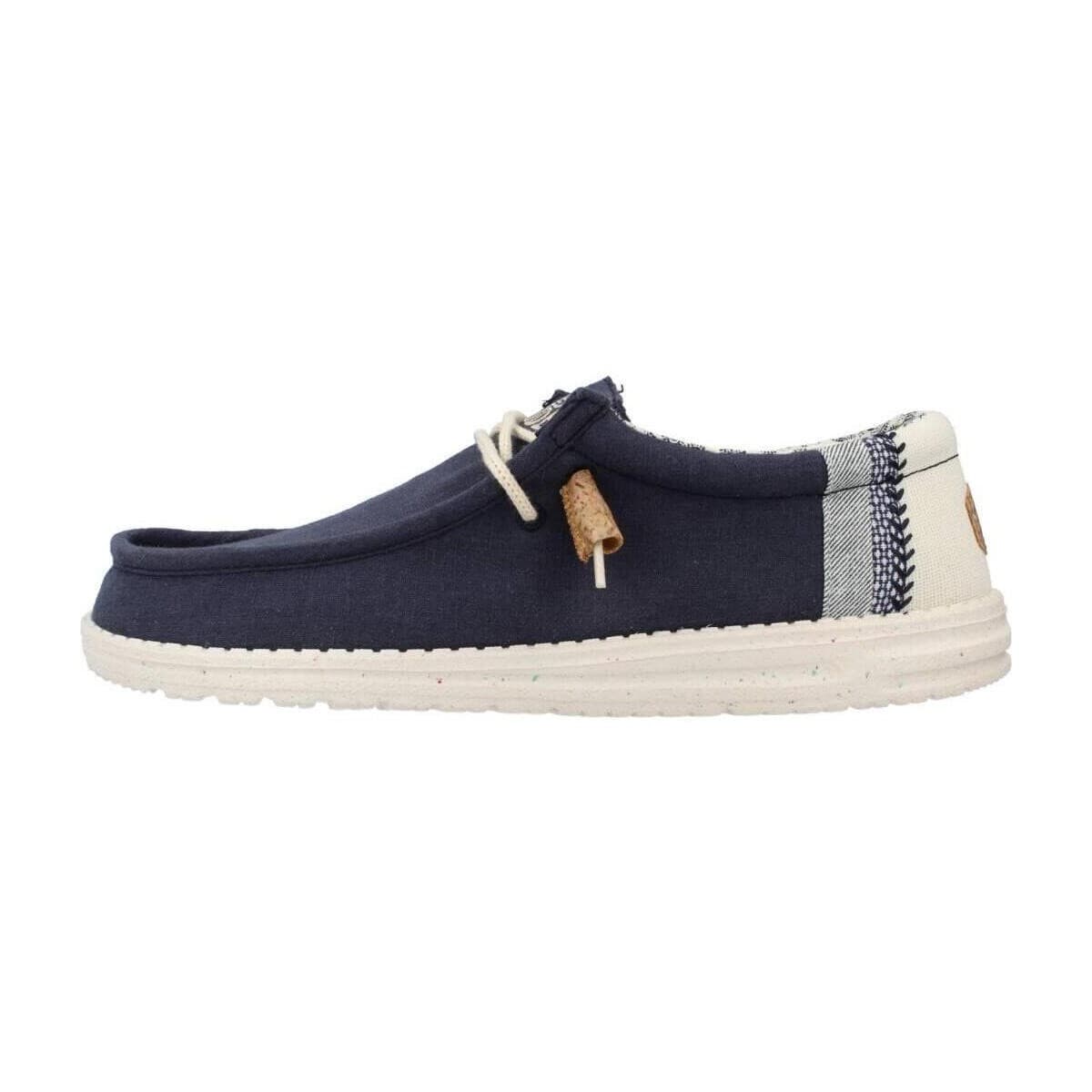 Men's Sneakers HEYDUDE Blue