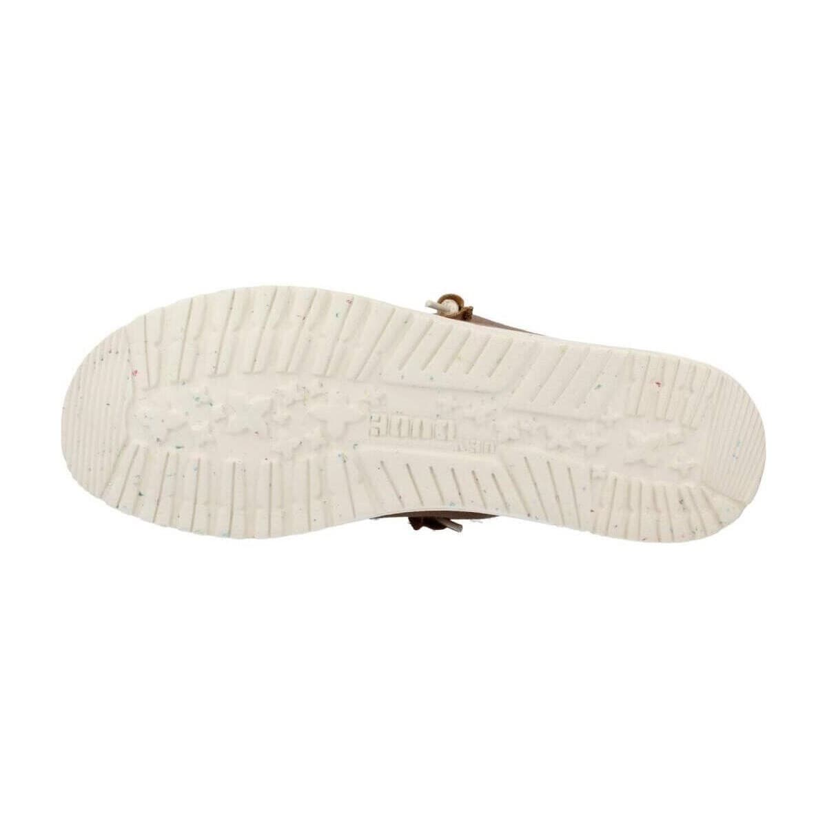 Men's Loafers HEYDUDE Brown