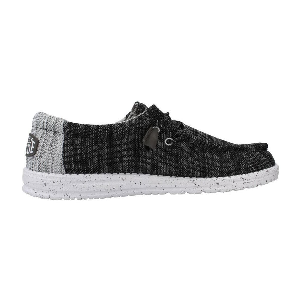 Men's Sneakers HEYDUDE Gray