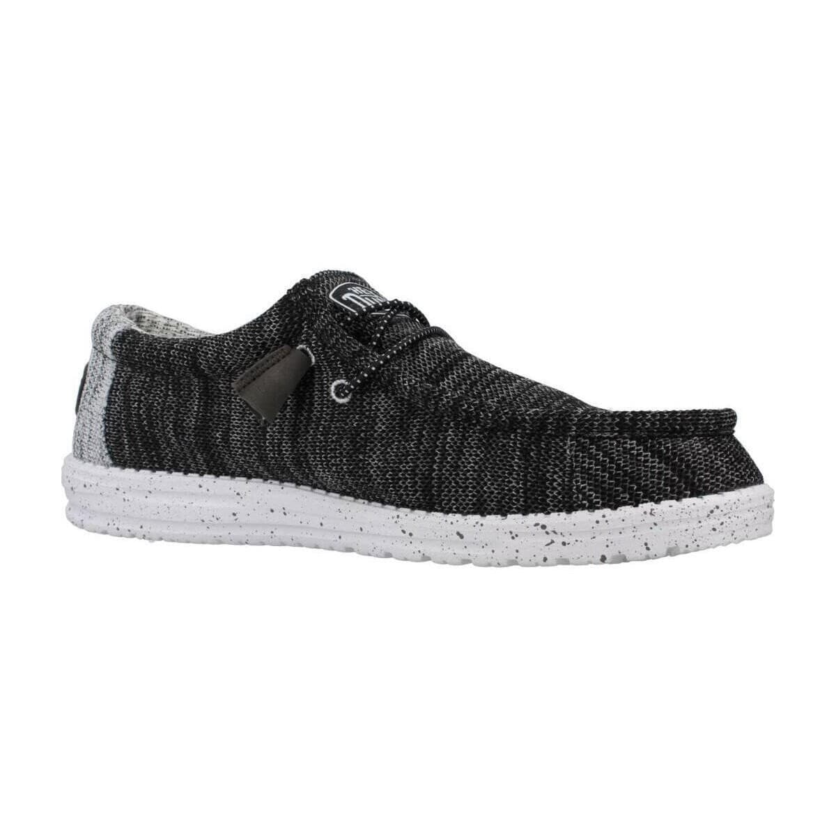 Men's Sneakers HEYDUDE Gray