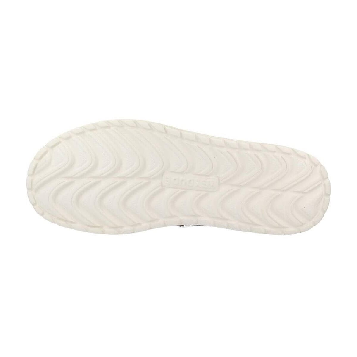 Men's Derby Shoes HEYDUDE Brown