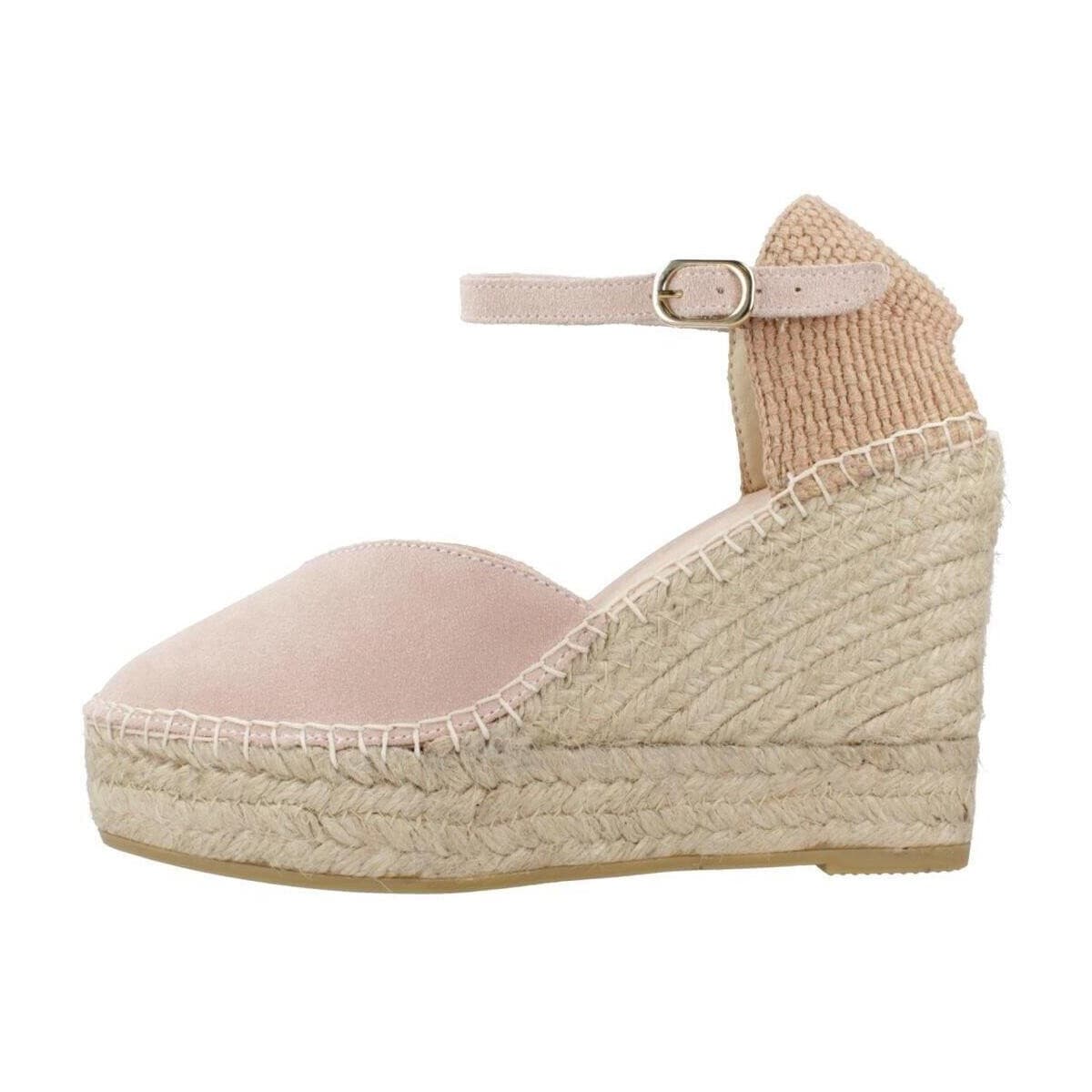 Women's Espadrilles Macarena Pink